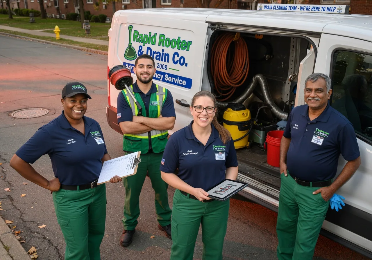Drain Cleaning company in Purdin, MO